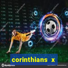 corinthians x criciuma palpite